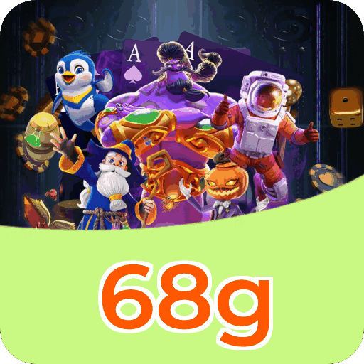 68g segurança SSL 256-bit - Licença Curaçao, eCOGRA, GLI certificado